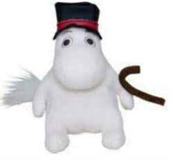 お手玉ムーミンパパ