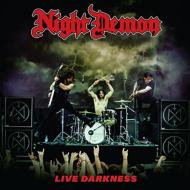 【輸入盤】Live Darkness