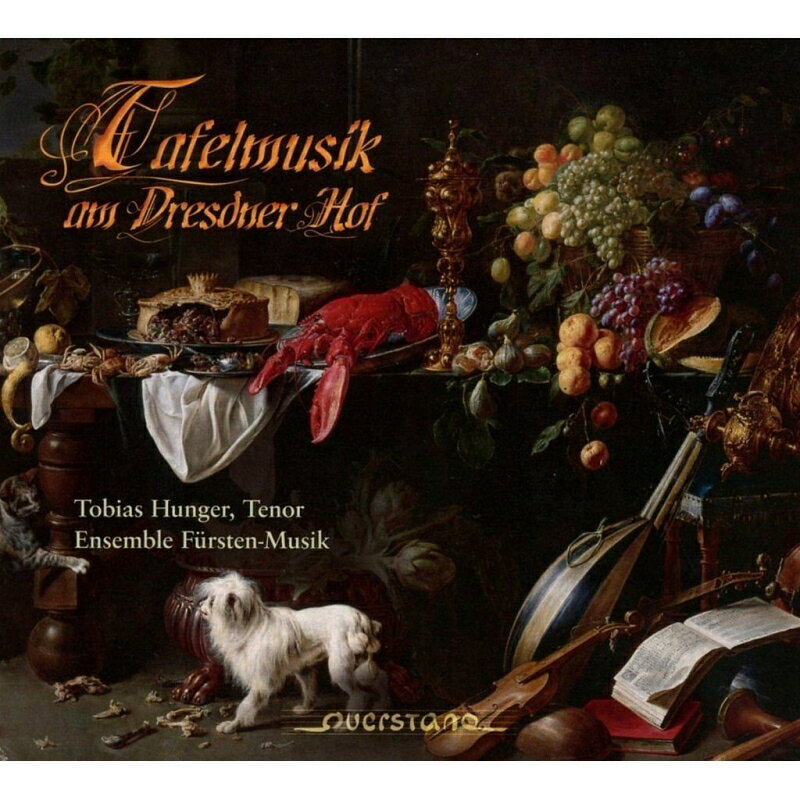 【輸入盤】Tafelmusik Am Dresdner Hof-furchheim & Krieger: Ensemble Fursten-musik Hunger(T) [ Baroque Classical ]