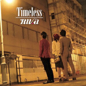 Timeless〜RIVa 3rd album