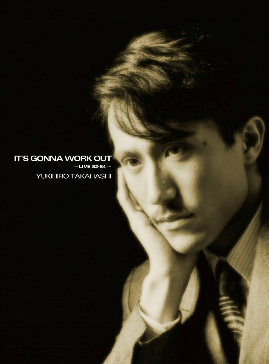 IT'S GONNA WORK OUT ～LIVE 82-84～ (完全生産限定盤 3CD(Blu-spec CD2)＋Blu-ray) [ 高橋幸宏 ]