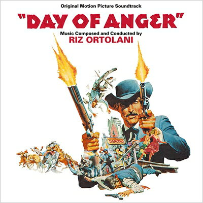 DISC 1. THE ORIGINAL ALBUM (STEREO)
1. I Giorni Dell'Ira
2. Senza Pieta
3. Una notte serena
4. L'arma del killer
5. Fino all'ultimo colpo
6. I Giorni Dell'Ira (#2)
7. Fino all'ultimo colpo (#2)
8. Violenza, odio
9. Una notte serena (#2)
10. Un uomo forte
11. Fino all'ultimo colpo (#3)
THE ORIGINAL ALBUM (MONO)
12. I Giorni Dell'Ira
13. Senza pieta
14. Una notte serena
15. L'arma del killer
16. Fino all'ultimo colpo
17. I Giorni Dell'Ira (#2)
18. Fino all'ultimo colpo (#2)
19. Violenza, odio
20. Una notte serena (#2)
21. Un uomo forte
22. Fino all'ultimo colpo (#3) 

DISC 2. THE FILM SCORE (STEREO)
1. I Giorni Dell'Ira (#3) (Original Main Titles)
2. Una notte serena (#3)
3. L'arma del Killer (#2)
4. I Giorni Dell'Ira (#4 Saloon)
5. I Giorni Dell'Ira (#5)
6. Violenza, odio (#2)
7. Fino all'ultimo colpo (#4)
8. I Giorni Dell'Ira (#6)
9. I Giorni Dell'Ira (#7)
10. I Giorni Dell'Ira (#8 Saloon)
11. Violenza, odio (#3)
12. Una notte serena (#4)
13. Senza pieta (#2)
14. Un uomo forte (#2)
15. Violenza, odio (#4)
16. Fino all'ultimo colpo (#5)
17. I Giorni Dell'Ira (#9)
18. Una notte serena (#5 Harmonica)
19. I Giorni Dell'Ira (#10)
20. Violenza, odio (#5)
21. Fino all'ultimo colpo (#6)
22. Una Notte Serena (#6)
23. L'arma del killer (#3)
24. Una notte serena (#7 Harmonica)
25. I Giorni Dell'Ira (#11)
26. I Giorni Dell'Ira (#12) 
27. Una notte serena (#8)
28. I Giorni Dell'Ira (#13)
29. I Giorni Dell'Ira (#14 Demo Song)
Powered by HMV