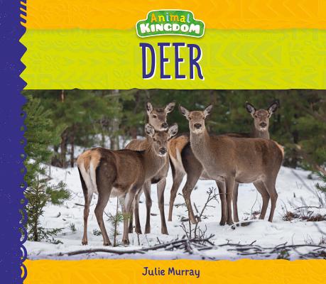 Deer DEER （Animal Kingdom） [ Julie Murray ]