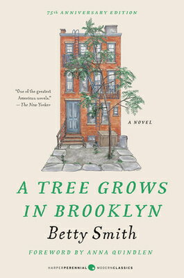 A true American classic first published in 1943, this is the tale of a little girl living in the slums of Brooklyn, who dreamily watches out her window as a tree struggles to reach the sky.