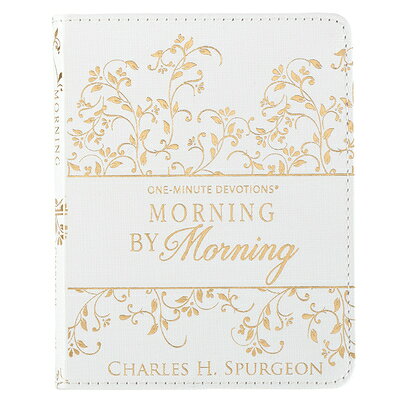 One-Minute Devotions(r) Morning by Morning 1-MIN DEVOTIONS(R) MORNING BY （One-Minute Devotions(r)） 