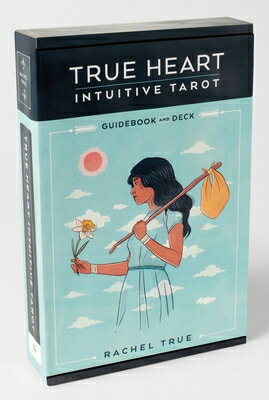 TRUE HEART INTUITIVE TAROT GDBK & DECK