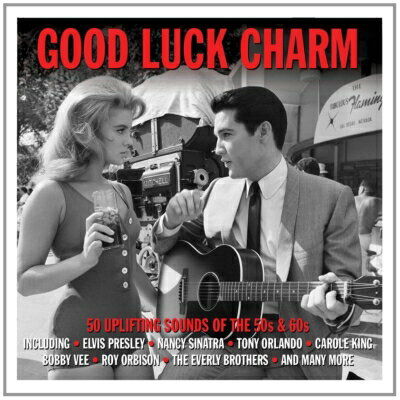 【輸入盤】Good Luck Charm