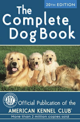 With more than 150 color and black-and-white photos throughout, this totally revised edition contains the official breed standards for all 153 breeds recognized by the American Kennel Club.