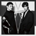 XV (初回限定盤 CD＋スマプラ)【GIFT盤(ジャケットB)】 [ 東方神起 ]