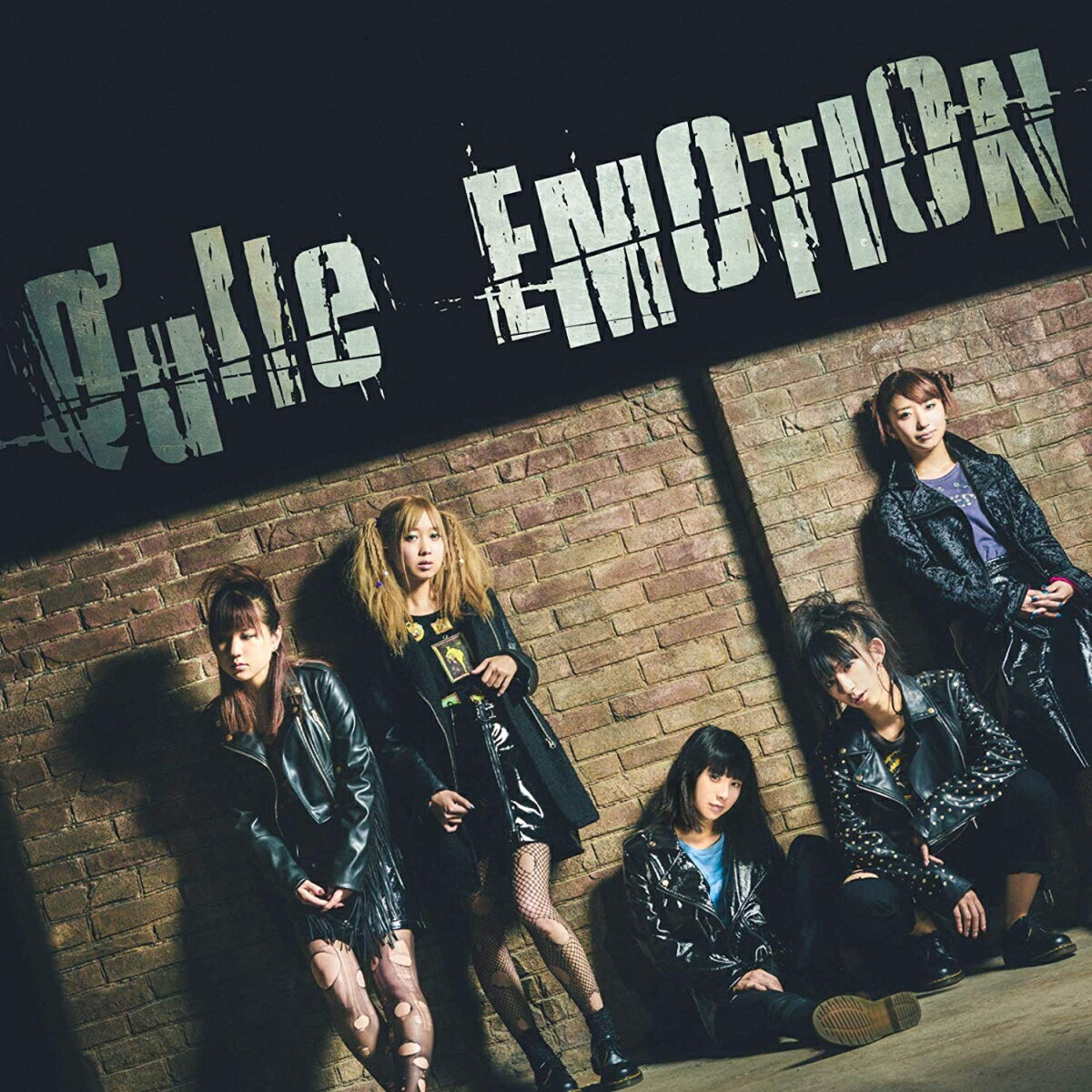 EMOTION (CD＋DVD) [ Q'ulle ]