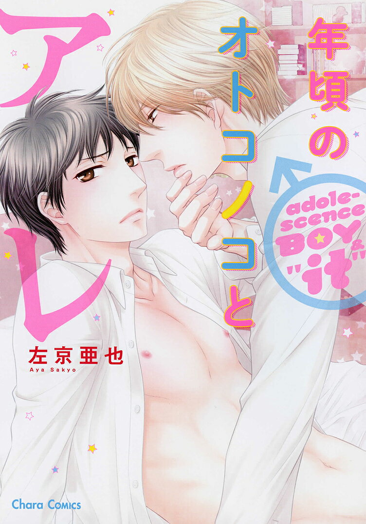 年頃のオトコノコとアレ