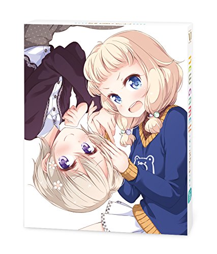 NEW GAME!! Rank.3【Blu-ray】