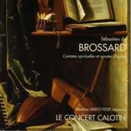 【輸入盤】Cantatas、Trio Sonatas　Armengaud / Le Concert Calotin、Etc [ ブロサール（1655-1730） ]