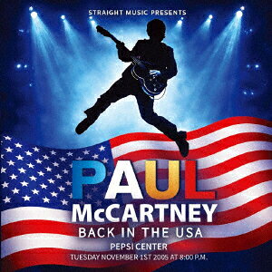 バック・イン・ザ・USA - ライヴ・イン・デンヴァー 2005