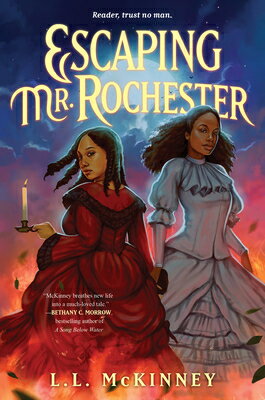 Escaping Mr. Rochester ESCAPING MR ROCHESTER [ L. L. McKinney ]