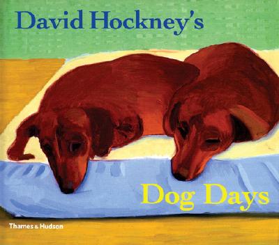DAVID HOCKNEY'S DOG DAYS(P)