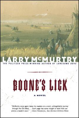 Boone's Lick BOONES LICK [ Larry McMurtry ]