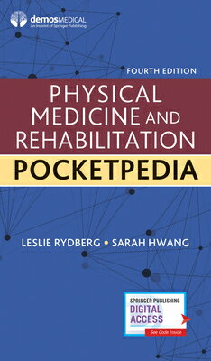 Physical Medicine and Rehabilitation Pocketpedia PHYSICAL MEDICINE & REHABILITA [ Leslie Rydberg ]