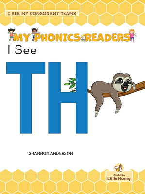 I See Th I SEE TH [ Shannon Anderson ]