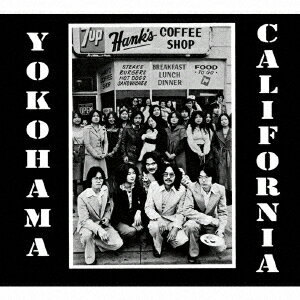 ヨコハマ、カリフォルニア