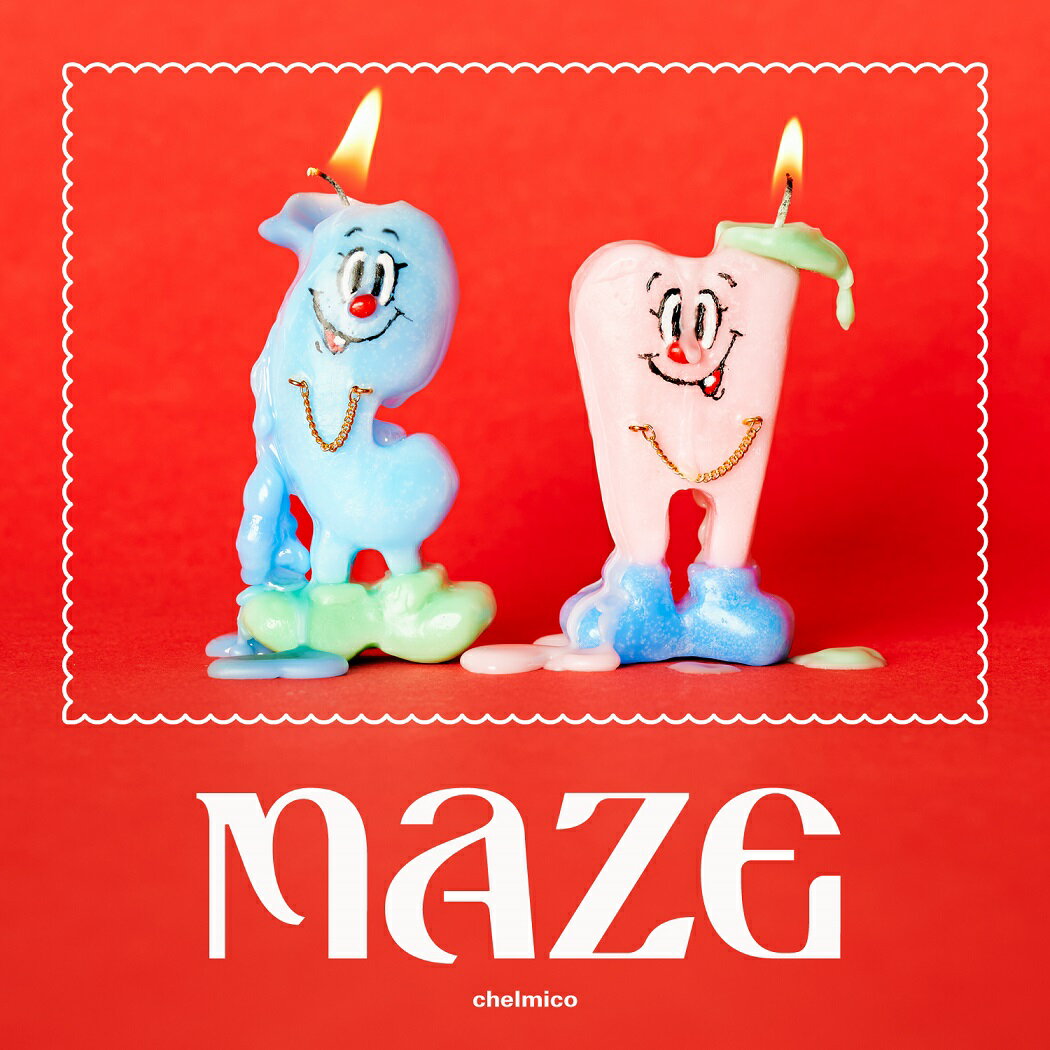 maze (初回限定盤 CD＋DVD)