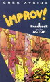 This friendly, informative book looks at the reasons many actors hate improvisation, while quietly reinforcing the reasons improv is a vital part of acting and of theatre.
