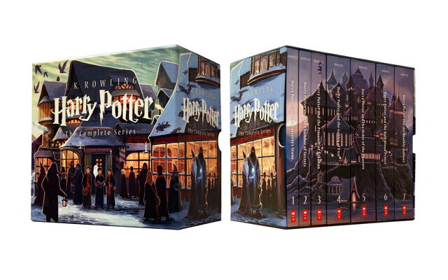 Harry Potter Special Edition Paperback Boxed Set: Books 1-7 BOXED-HARRY POTTER SPECIAL 7V （Harry Potter） J. K. Rowling