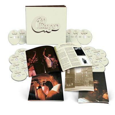 【輸入盤】Chicago At Carnegie Hall Complete (16CD) [ Chicago ]