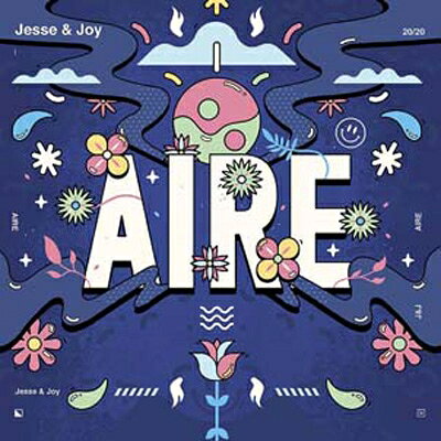 【輸入盤】Aire (Repress)