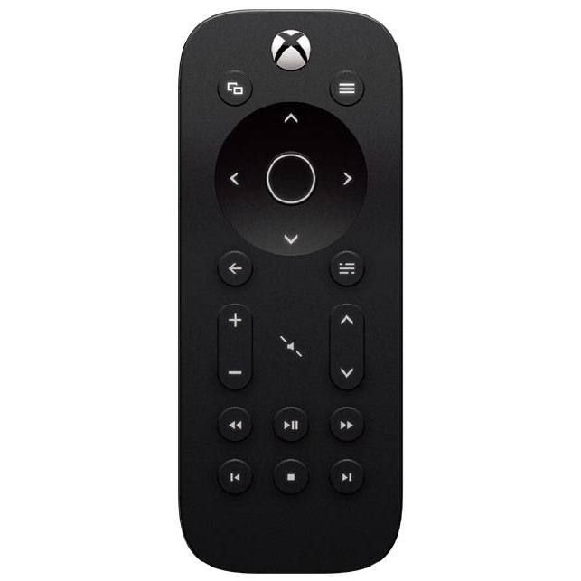 Xbox One メディア リモコンの画像