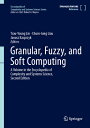 Granular, Fuzzy, and Soft Computing GRANULAR FUZZY & SOFT COMPUTIN （Encyclopedia of Complexity and Systems Science） [ Tsau-Young Lin ]
