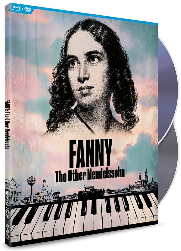 Movieムービー 発売日：2024年05月17日 予約締切日：2024年05月13日 Mercury Studios 6501627 JAN：0602465016277 Documentary: Fanny ー The Other Mendelssohn (+BD) (Limited) DVD 輸入盤