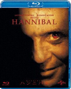 ハンニバル【Blu-ray】