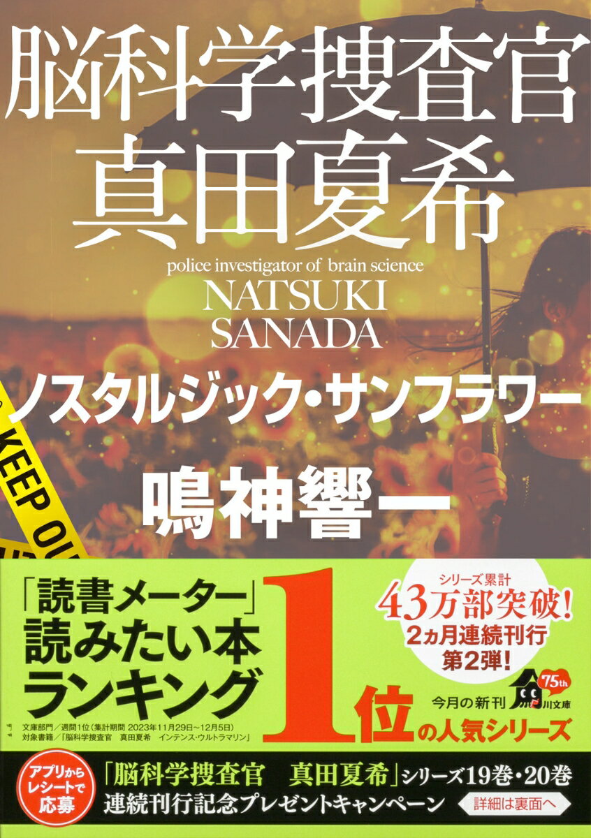 脳科学捜査官 真田夏希 ノスタルジック・サンフ...の紹介画像2