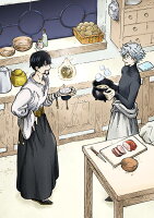 とんがり帽子のキッチン(2)