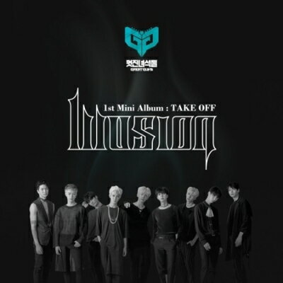 【輸入盤】1st Mini Album: TAKE OFF