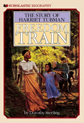 Born into slavery, young Harriet Tubman knew only hard work and hunger. Escape seemed impossible--certainly dangerous. Yet Harriet did escape North, by the secret route called the Underground Railroad. Harriet didn't forget her people. Again and again she risked her life to lead them on the same secret, dangerous journey.