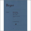 レーガー, Max ヘンレ社発行年月：1970年01月01日 予約締切日：1969年12月31日 ページ数：23p ISBN：2600000736282 本 楽譜 バイオリン・チェロ・コントラバス その他 楽譜 その他 その他