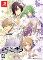 AMNESIA LATER×CROWD for Nintendo Switch 限定版の画像