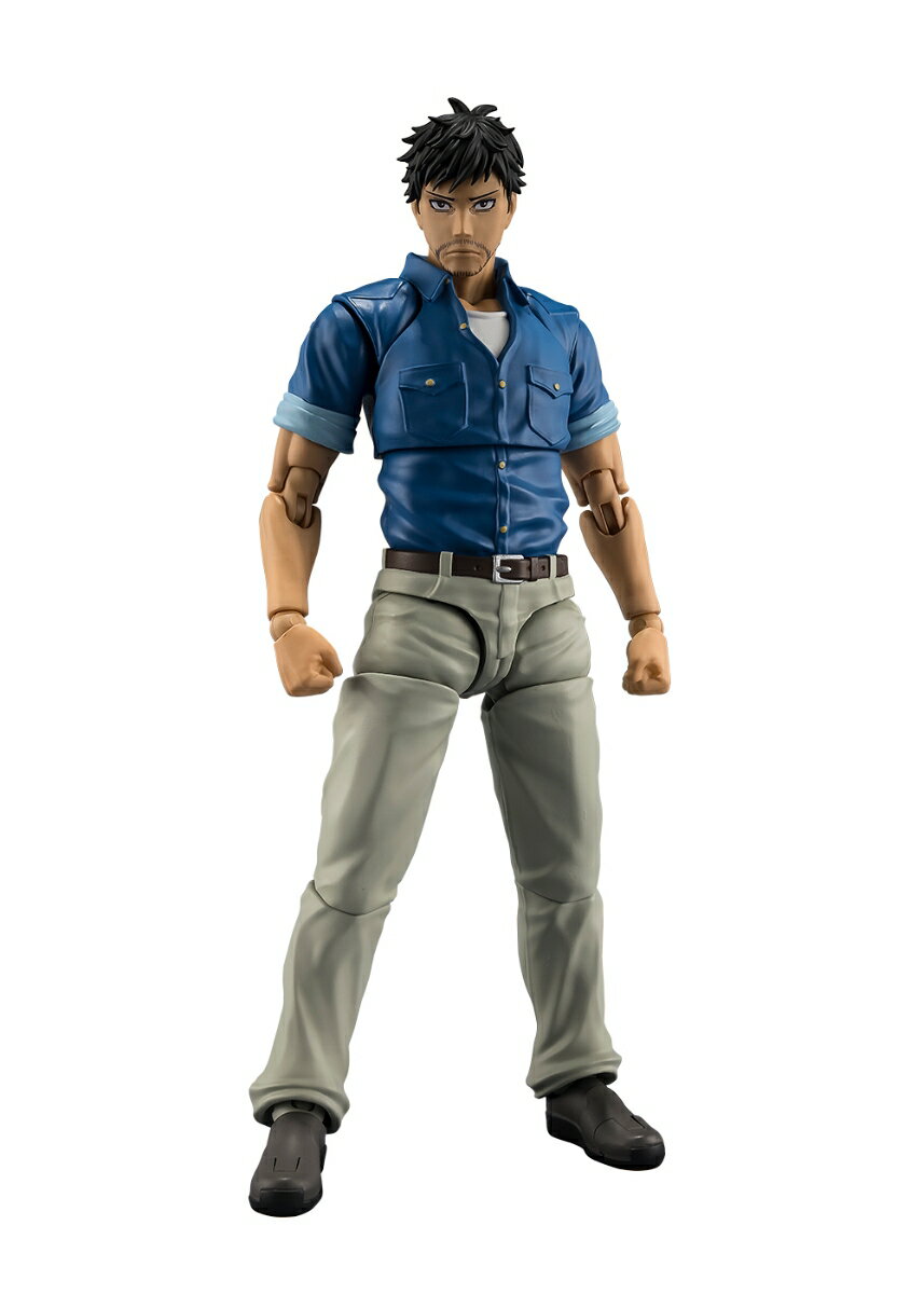 S.H.Figuarts 『東島丹三郎は仮面ライダーになりたい』 東島 丹三郎 (塗装済み可動フィギュア)