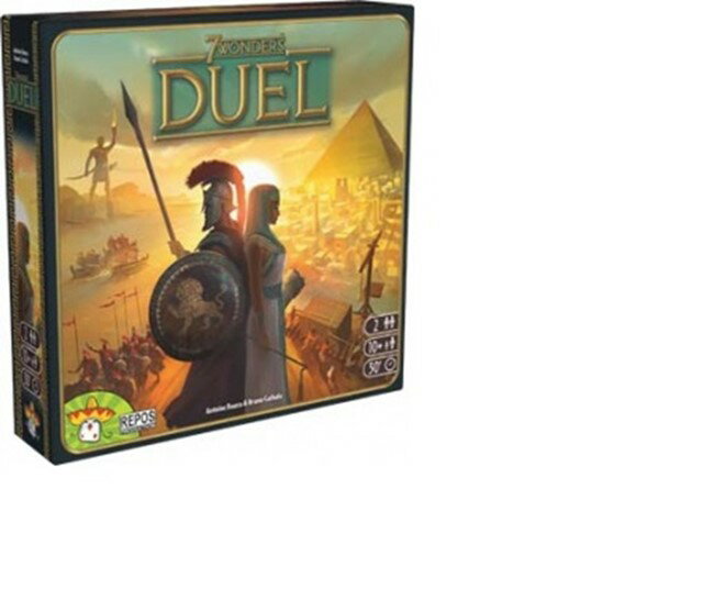 世界の七不思議 デュエル（DUEL）多言語版