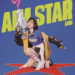 【楽天ブックス限定先着特典】AIM STAR【通常盤】(L判ブロマイド)