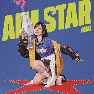 【楽天ブックス限定先着特典】AIM STAR【通常盤】(L判ブロマイド)