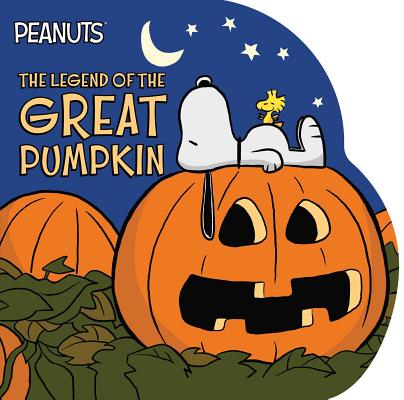 The Legend of the Great Pumpkin LEGEND OF THE GRT PUMPKIN （Peanuts） [ Charles M. Schulz ]