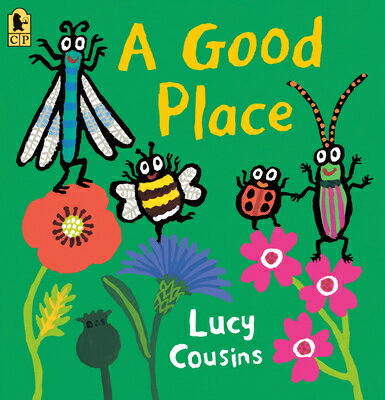 A Good Place GOOD PLACE Lucy Cousins