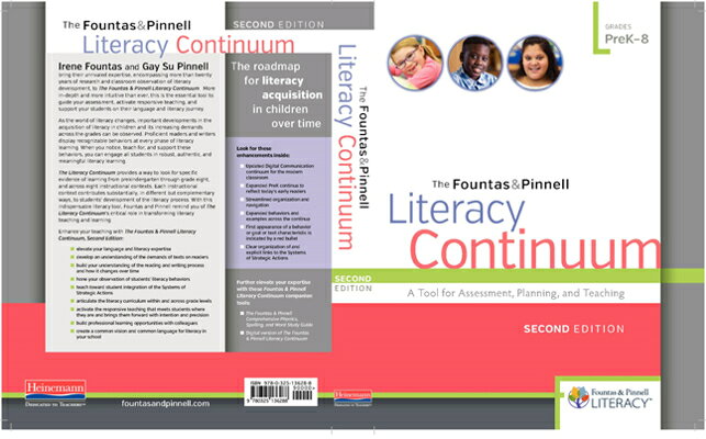 The Fountas & Pinnell Literacy Continuum, Second Edition: A Tool for Assessment, Planning, and Teach