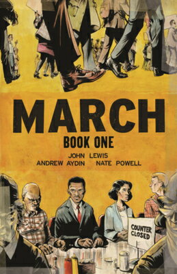 March: Book One MARCH （March） [ John Lewis ]