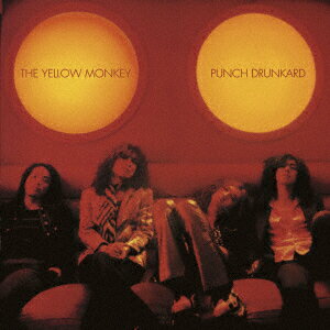 PUNCH DRUNKARD(完全生産限定盤)【アナログ盤】 [ THE YELLOW MONKEY ]