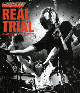 REAL TRIAL 2012.06.16 at Zepp Tokyo“TRIAL TOUR”【Blu-ray】 [ the pillows ]のサムネイル