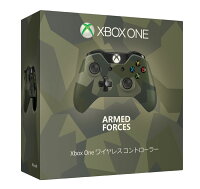 XboxOne ワイヤレス コントローラー（アームド フォーセス）の画像